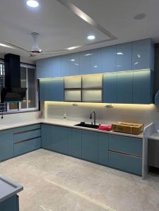 modular kitchen interiors