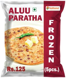 Frozen Aloo Paratha