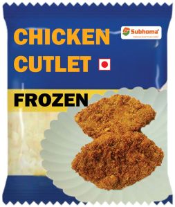 Frozen Chicken Cutlet