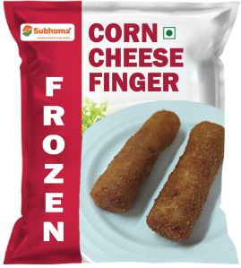 Frozen Corn Cheese Finger