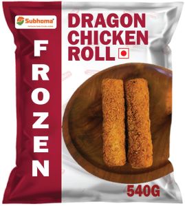 Frozen Dragon Chicken Roll