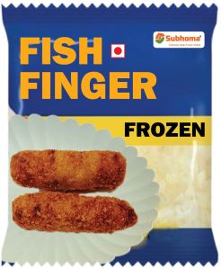 frozen fish finger