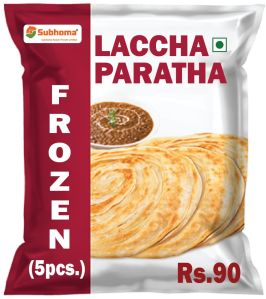 Frozen Laccha Paratha