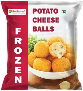 Frozen Potato Cheese Ball