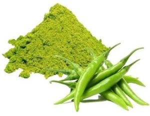 Green Chili Powder