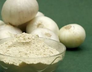 White Onion Powder