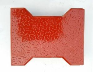 80 mm i shape paver block