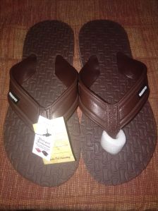 Gents slipper