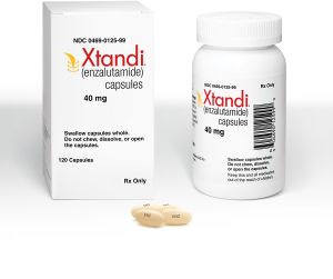 Xtandi Capsule