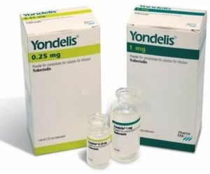 Yondelis Injection