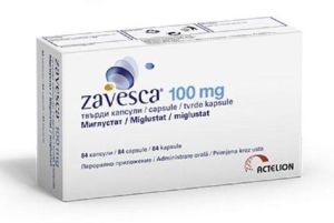 Zavesca Capsule