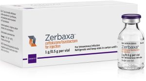 Zerbaxa Injections