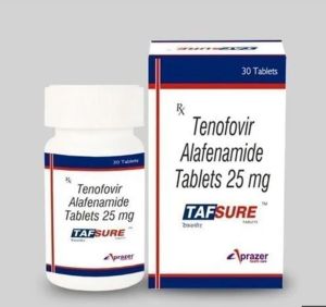 Tenofovir Alafenamide tablets