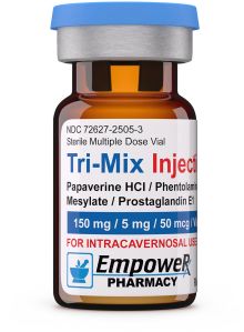 Tri Mix Injection