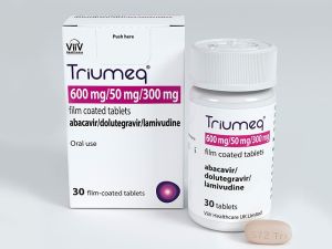 Triumeq Tablets