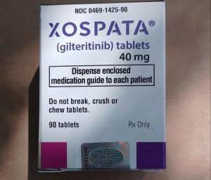 Xospata Gilteritinib Tablets