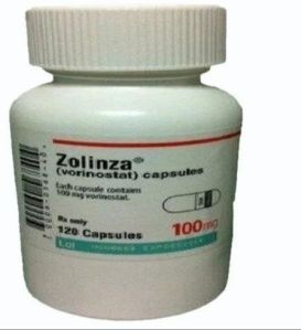 zolinza vorinostat capsules