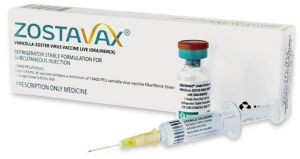 Zostavax Injection