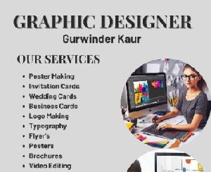 Graphic Design Services