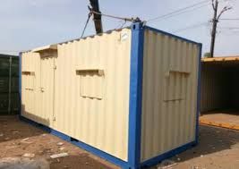 portable containers office