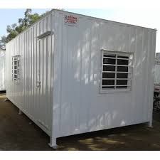 Prefabricated Office Containers