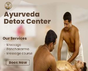 ayurvedic massage services