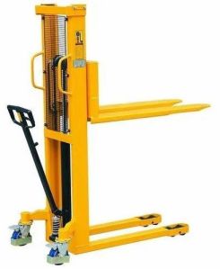 Hydraulic Pallet Stacker