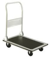 Platform Light Luggage Trolley