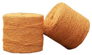 Coir yarn