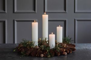 Pillar Candles