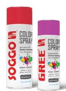 Sogo spray paint