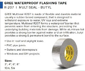 Water proof tapes