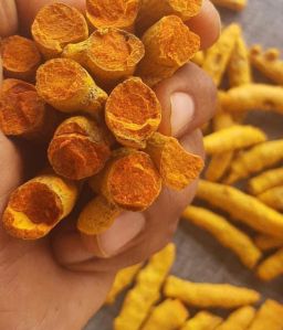 Fresh Turmeric