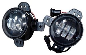 Thar Harley Style Led Fog Lamp