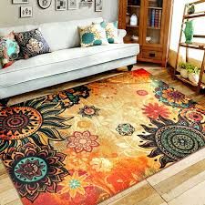 Printed Modern Carpet