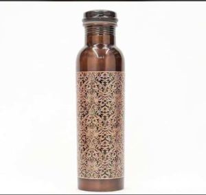 Copper Water Bottle