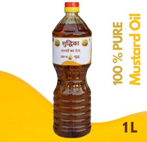 black mustard oil