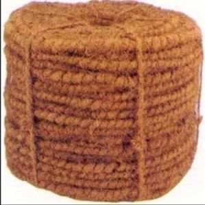 Coir curling bundles