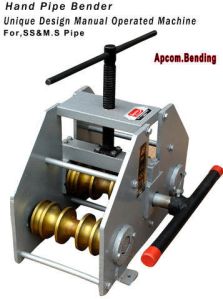 APCOM 50mm Combined Pipe Bender