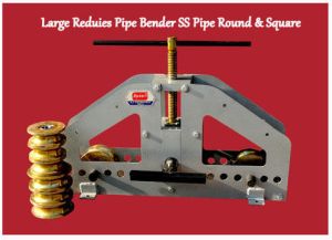 APCOM 50mm Manual Pipe Bender Inside Dies