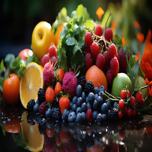 Fruits and Vegetables