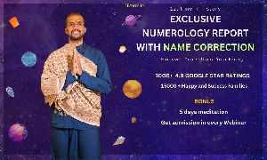 Exclusive Name Numerology Report