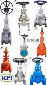 industrial gate valves