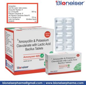 Amoxyser 625LB