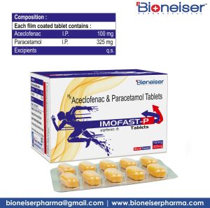 Imofast Tablets