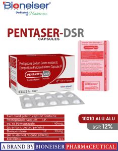 Pentaser Capsule