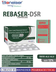 Rebaser Capsule