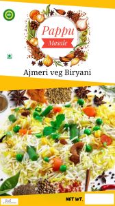 Biryani Masala