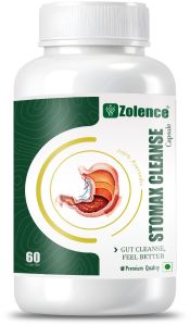 stomax cleanse capsules