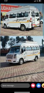 tempo traveller rental service